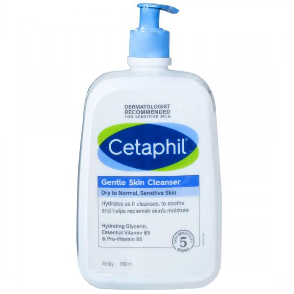 Cetaphil Gentle Skin Cleanser 1000 ML – Ak Medical Hall
