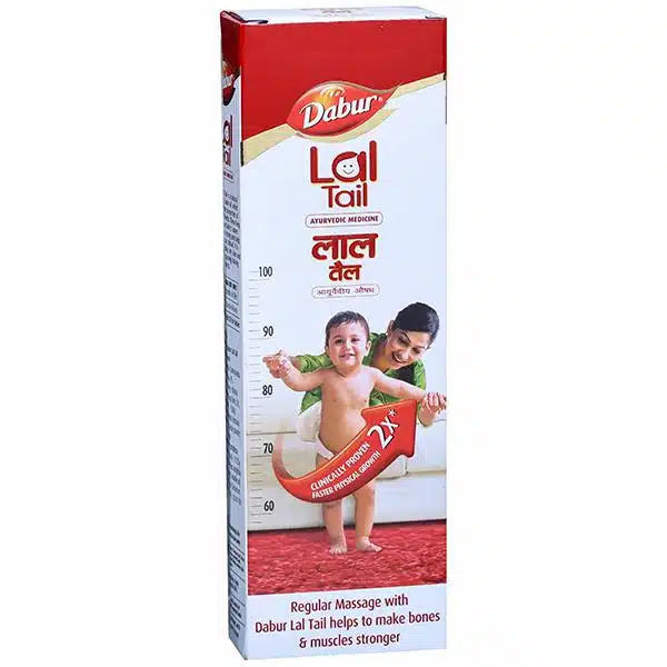 Lal tail hot sale oil