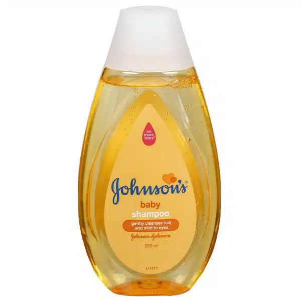 Eau de Cologne Bébé Johnson 200ml – LIDO's CHILD