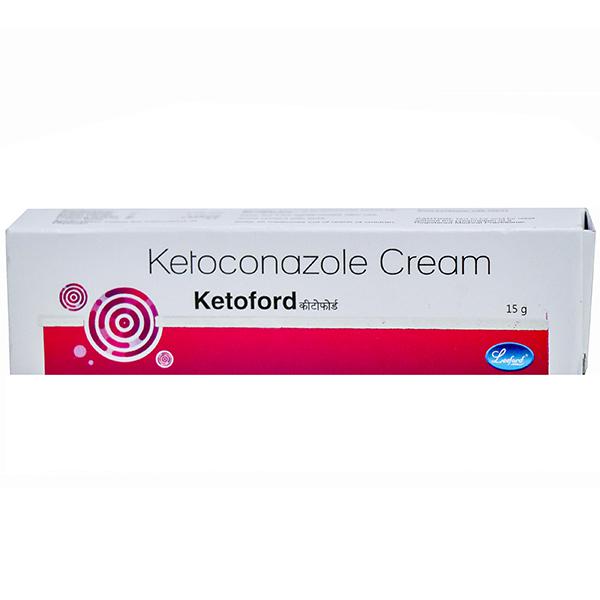 Ketoford Cream 15 GM Ak Medical Hall