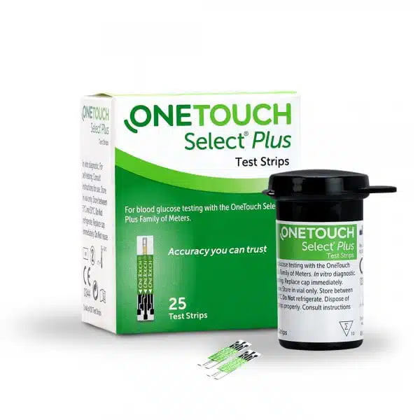 OneTouch Select Plus® meter