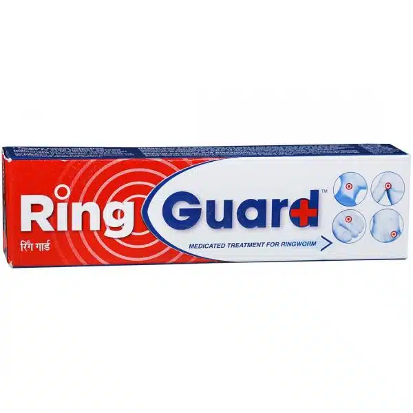 Buy Ring Guard 12gm Cream - MedPlus